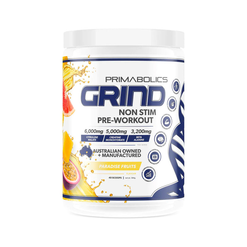 Primabolics Grind (Clearance)