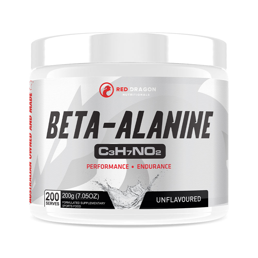 Red Dragon Nutritionals Beta Alanine