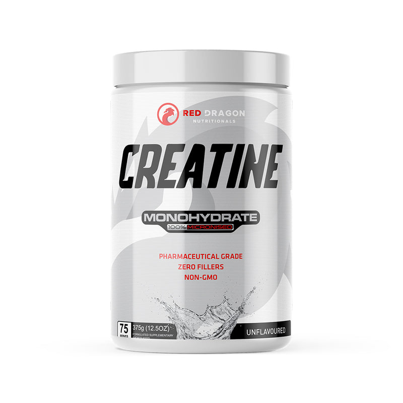 Red Dragon Nutritionals Creatine