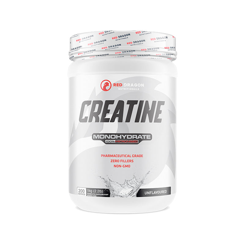 Red Dragon Nutritionals Creatine