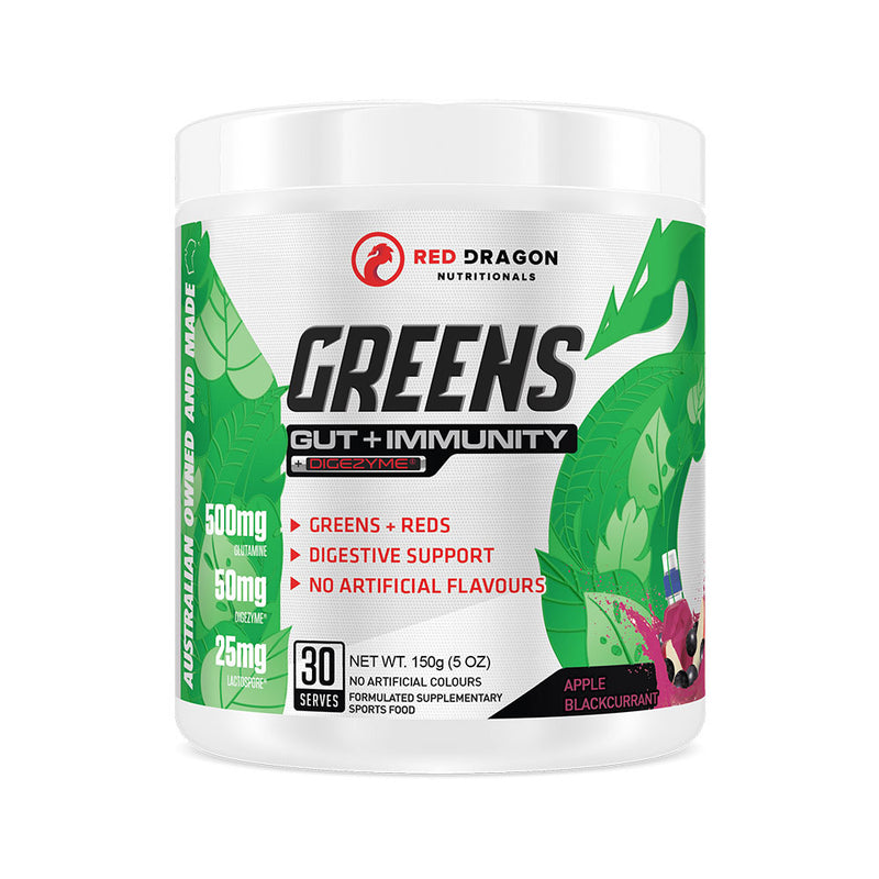 Red Dragon Nutritionals Greens