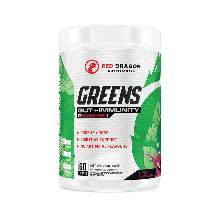 Red Dragon Nutritionals Greens
