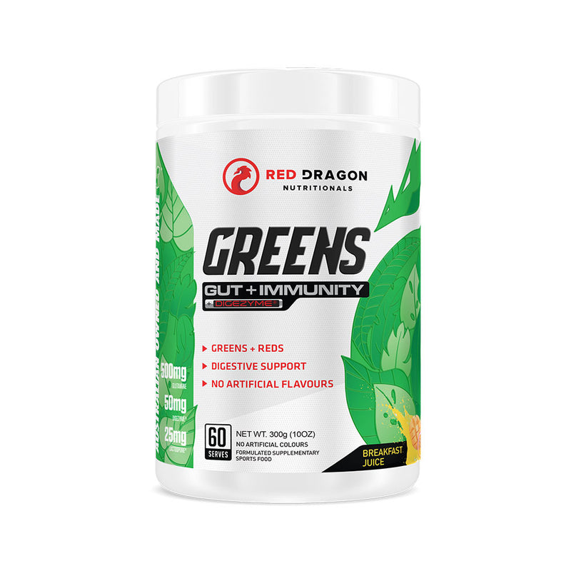 Red Dragon Nutritionals Greens