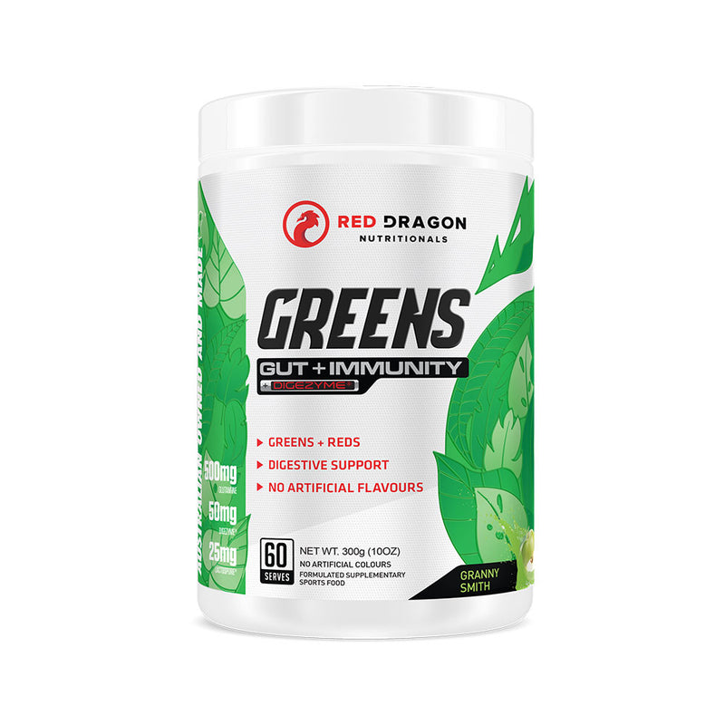 Red Dragon Nutritionals Greens