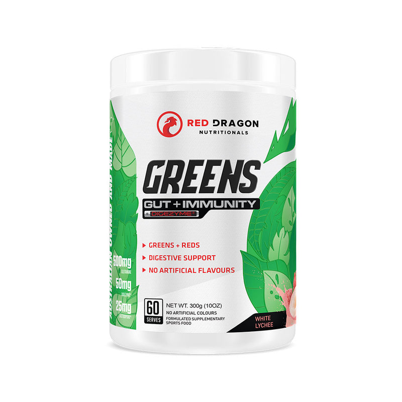 Red Dragon Nutritionals Greens