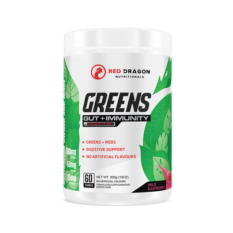 Red Dragon Nutritionals Greens