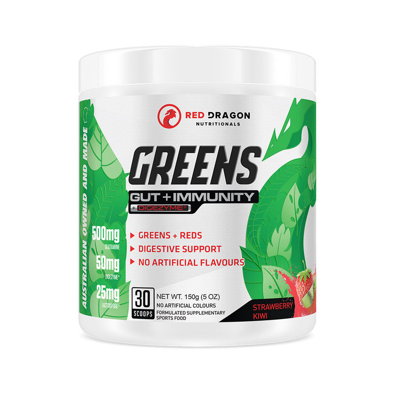 Red Dragon Nutritionals Greens