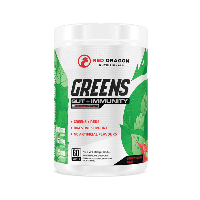 Red Dragon Nutritionals Greens