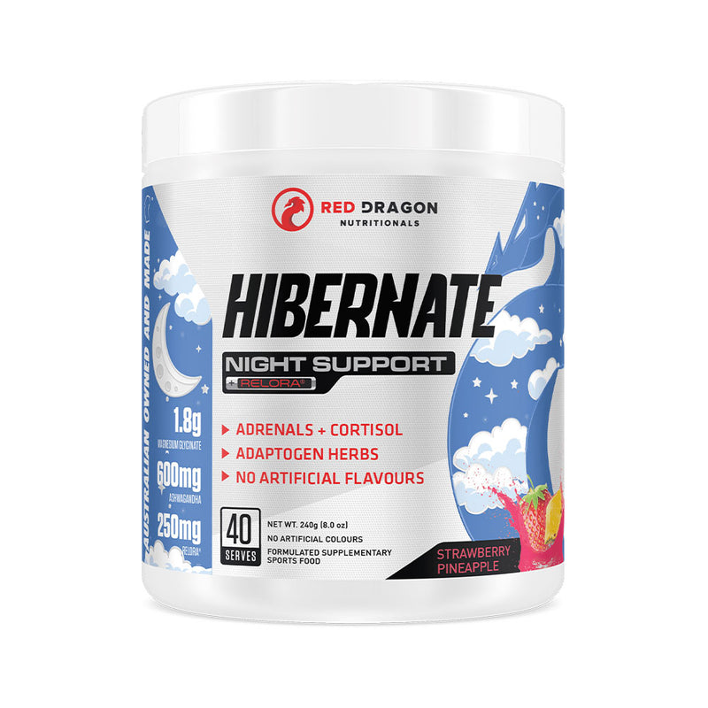 Red Dragon Nutritionals Hibernate