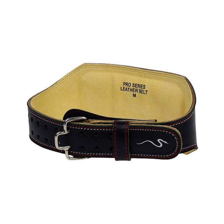 Rappd 4" Leather Belt
