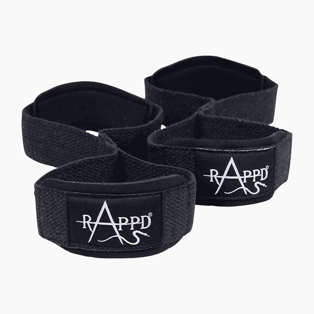 Rappd Lifting Straps - Figure 8