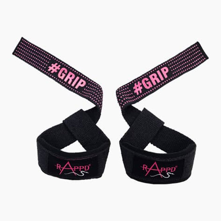 Rappd Lifting Straps - Single Loop