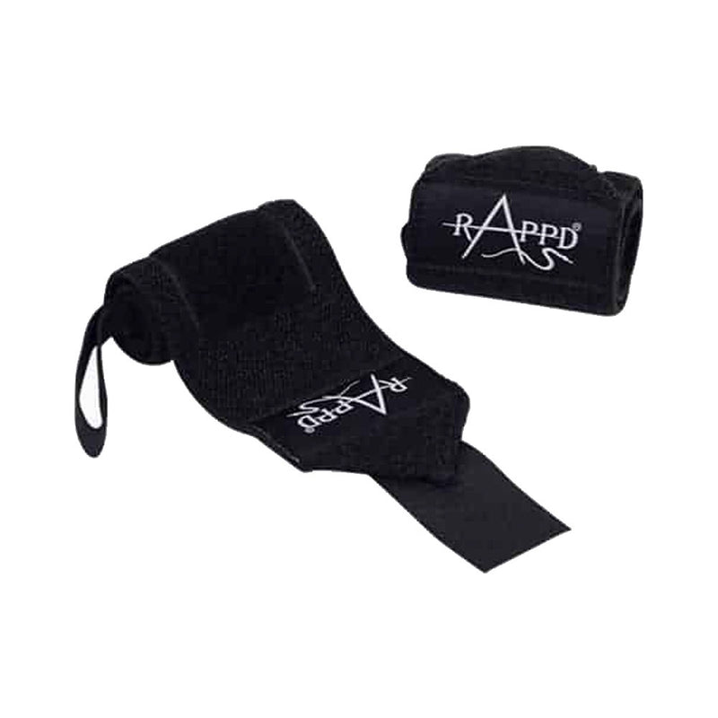 Rappd 13" Wrist Wraps
