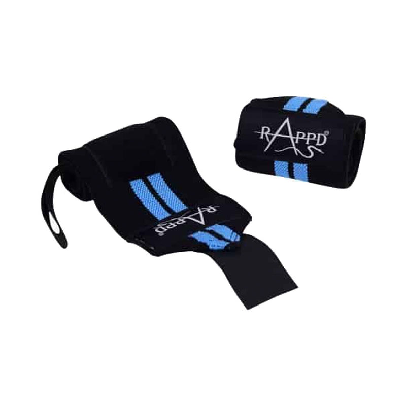 Rappd 13" Wrist Wraps