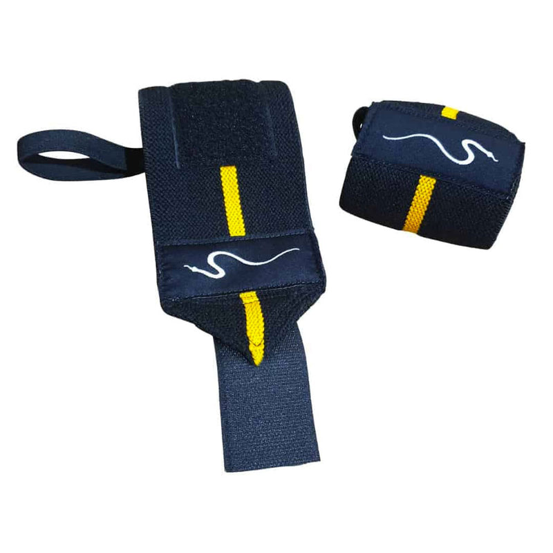 Rappd 13" Wrist Wraps