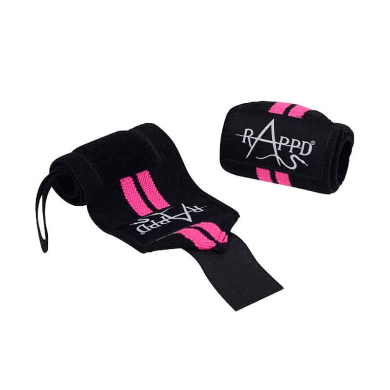 Rappd 13" Wrist Wraps