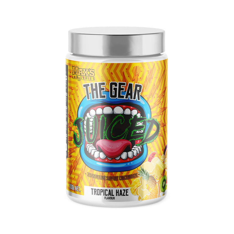 Max's The Gear Juiced