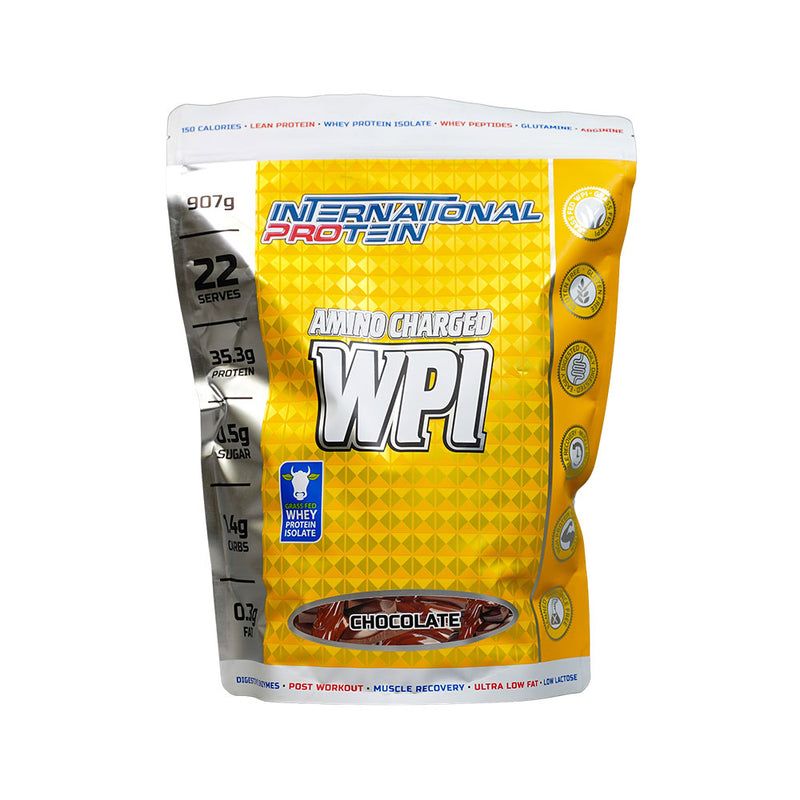 International Protein Amino Charged WPI