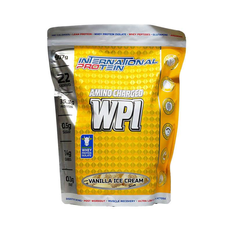 International Protein Amino Charged WPI