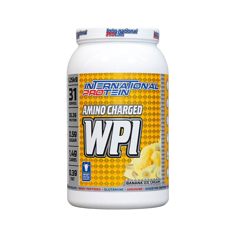 International Protein Amino Charged WPI