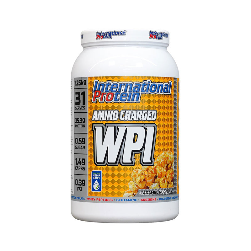 International Protein Amino Charged WPI