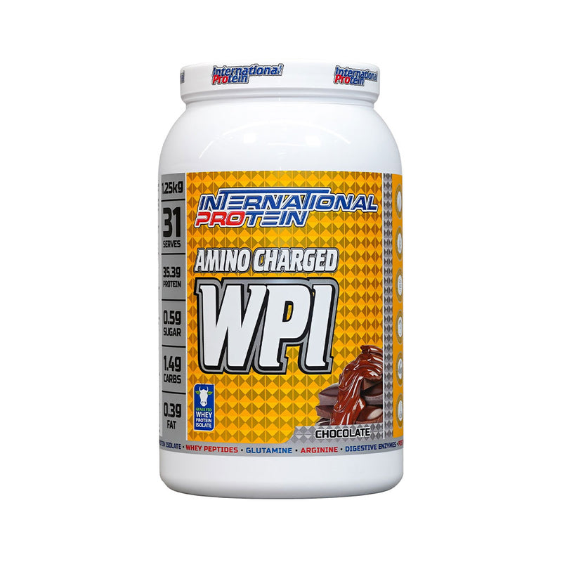 International Protein Amino Charged WPI