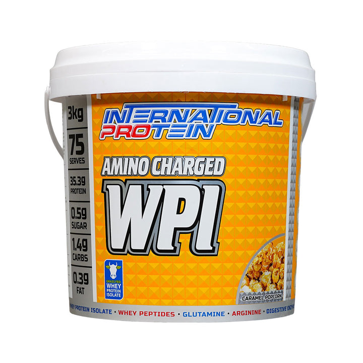 International Protein Amino Charged WPI